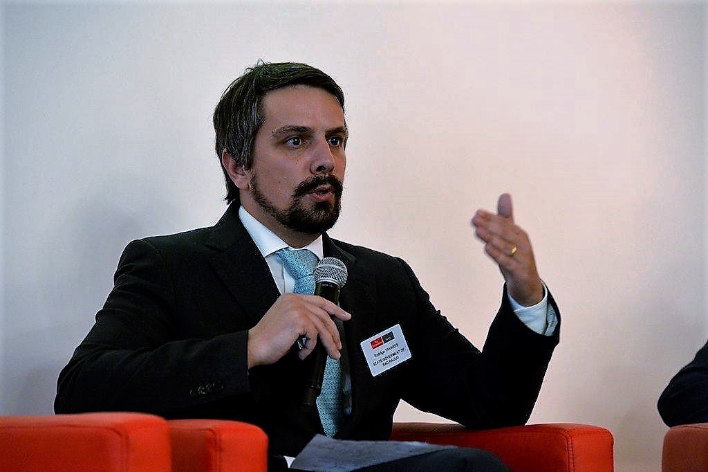 Jornal do Fundão - Albicastrense Rodrigo Tavares eleito 