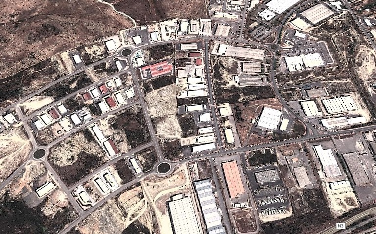 Jornal do Fundão - Pavilhão para acolher pequenas empresas em Castelo Branco