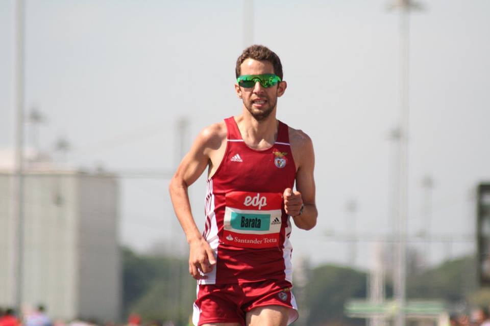 Jornal do Fundão - Samuel Barata vence 5.000 metros no Nacional de clubes