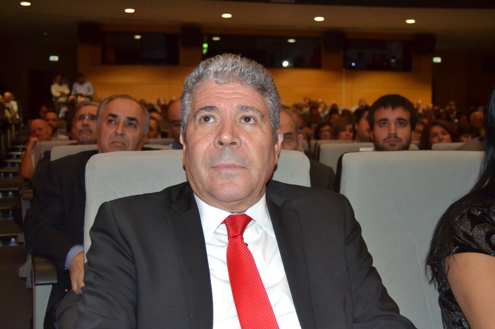 Jornal do Fundão - Valter Lemos é candidato ao Politécnico de Castelo Branco