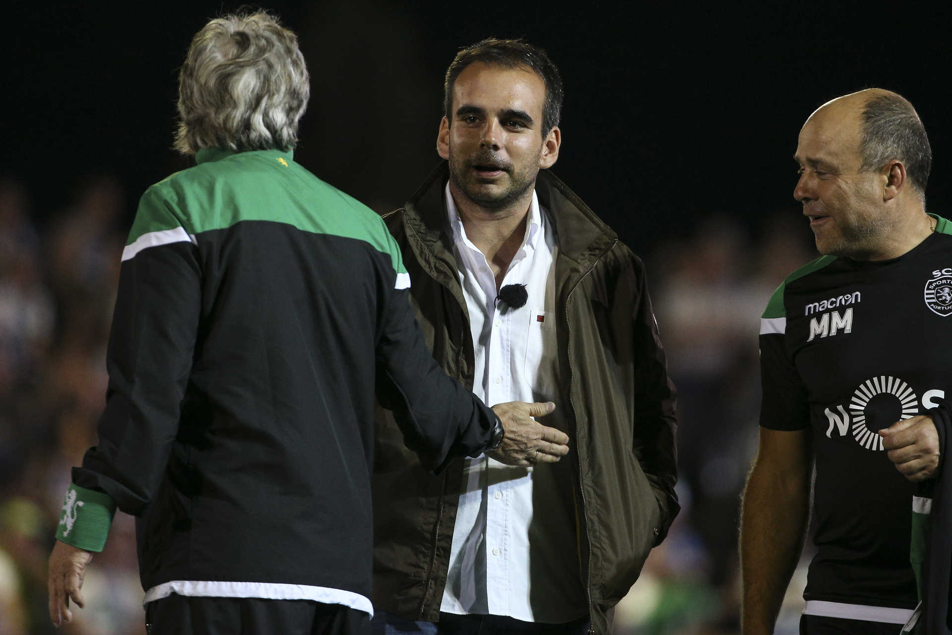 Jornal do Fundão - Natan Costa é o novo treinador do Sertanense