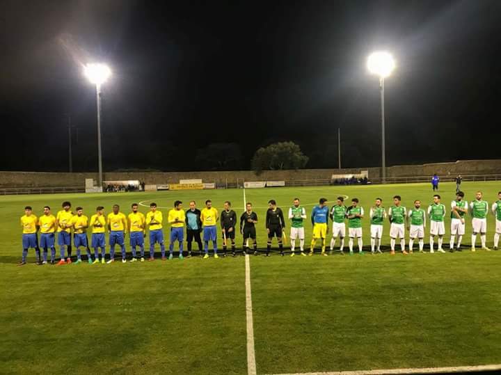 Jornal do Fundão - Alcains é o novo líder da Liga Bricomarché Castelo Branco