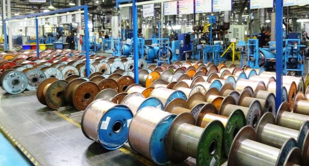 Jornal do Fundão - Coficab investe 25 milhões em nova fábrica na Guarda