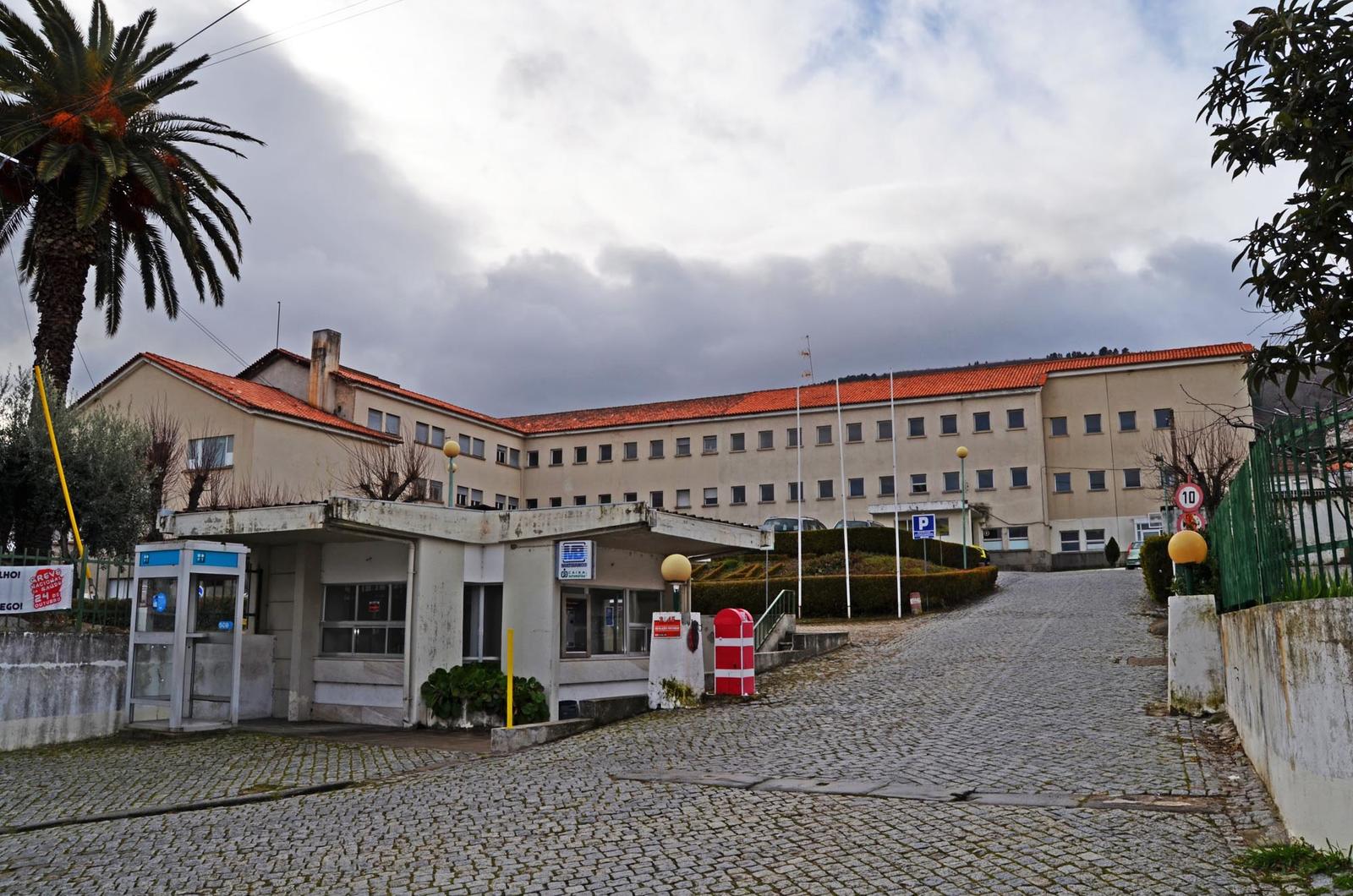 Jornal do Fundão - Consulta aberta passa para o Centro de Saúde