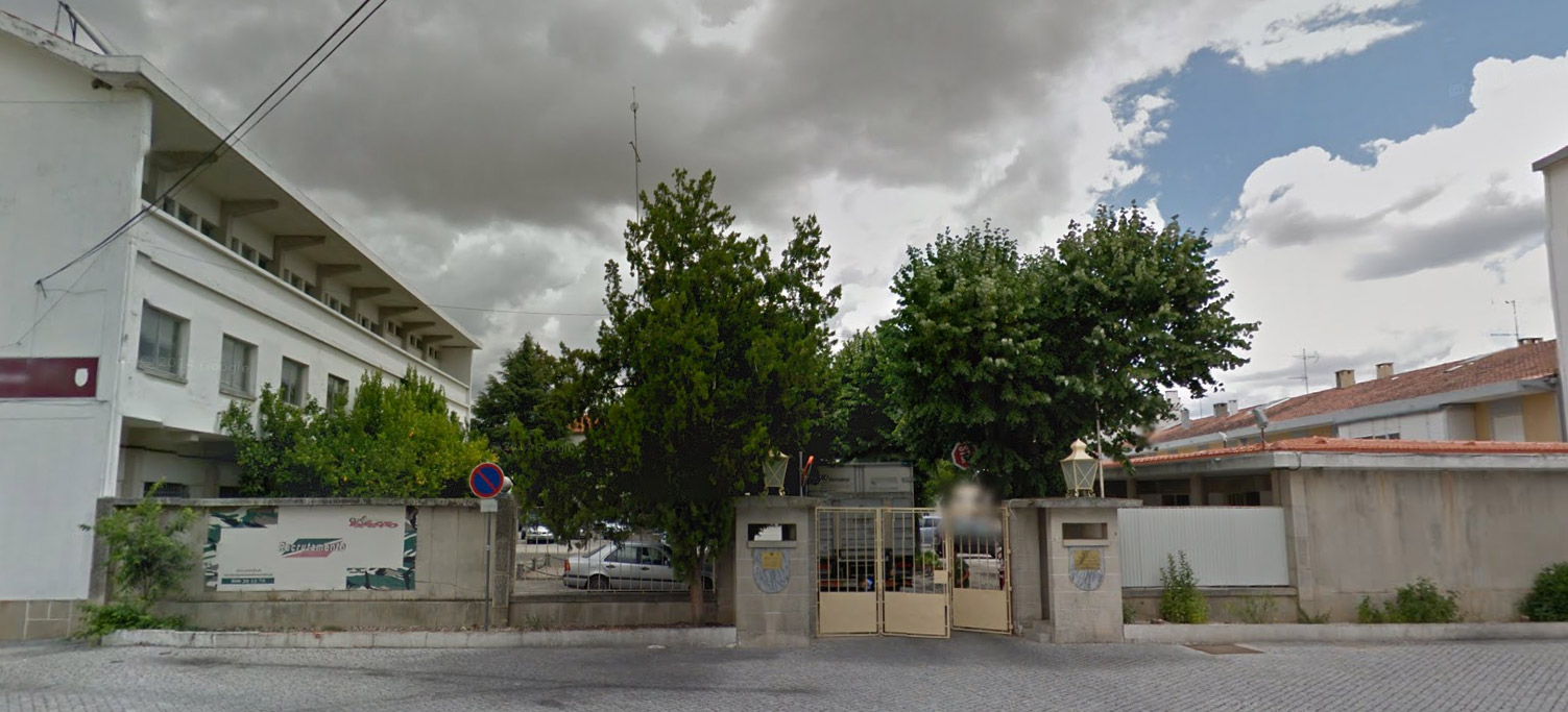Jornal do Fundão - Reclusos da prisão de Castelo Branco internados com tuberculose