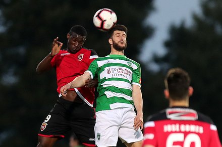 Jornal do Fundão - Sporting da Covilhã empata em Penafiel
