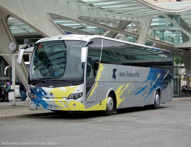 Jornal do Fundão - Transdev conclui compra da Auto Transportes do Fundão