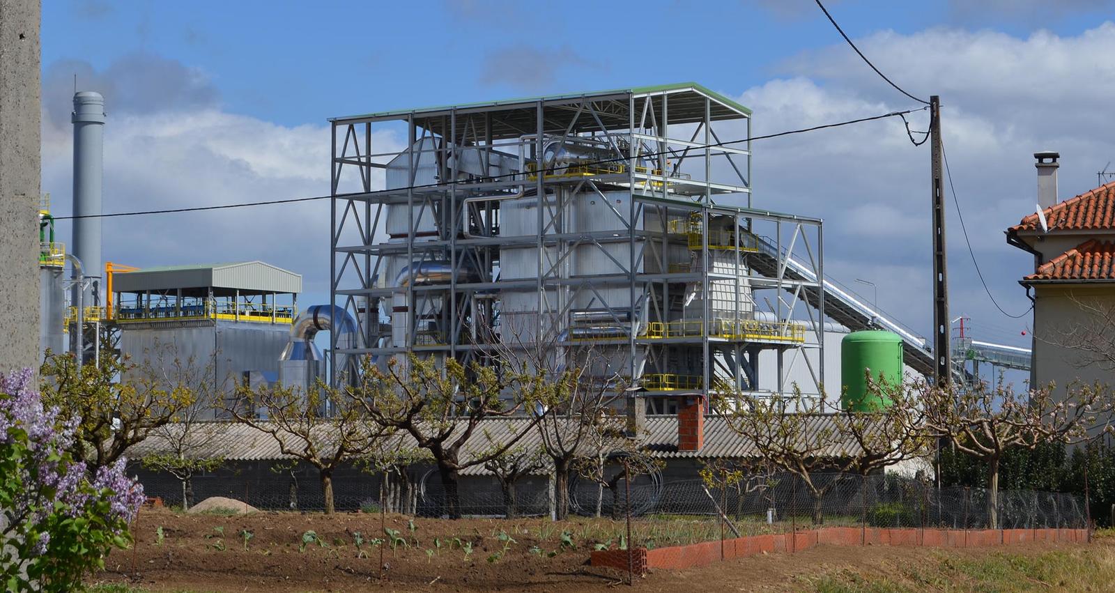 Jornal do Fundão - Central de Biomassa sem matéria-prima suficiente