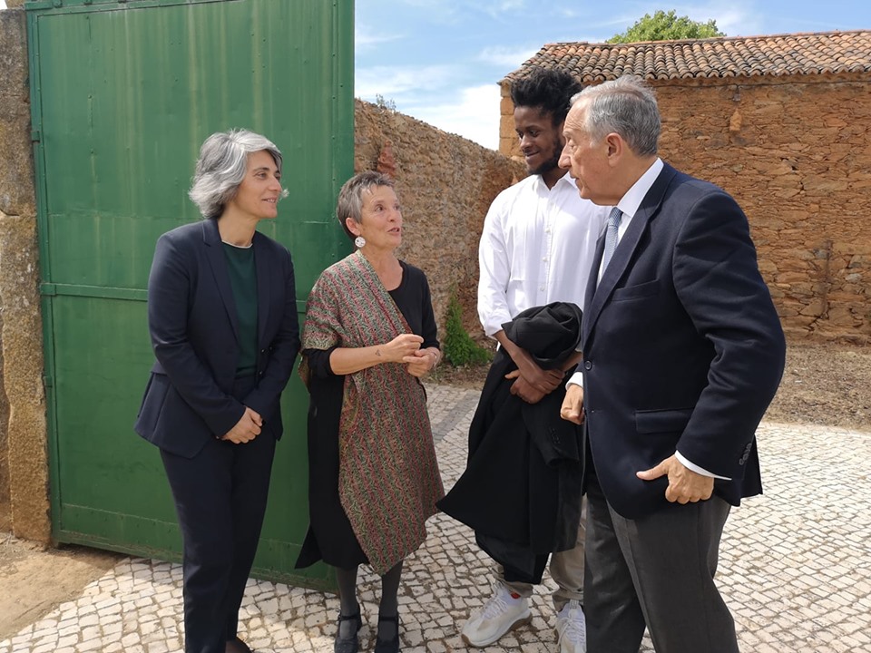 Jornal do Fundão - Distinção a Maria João Pires por