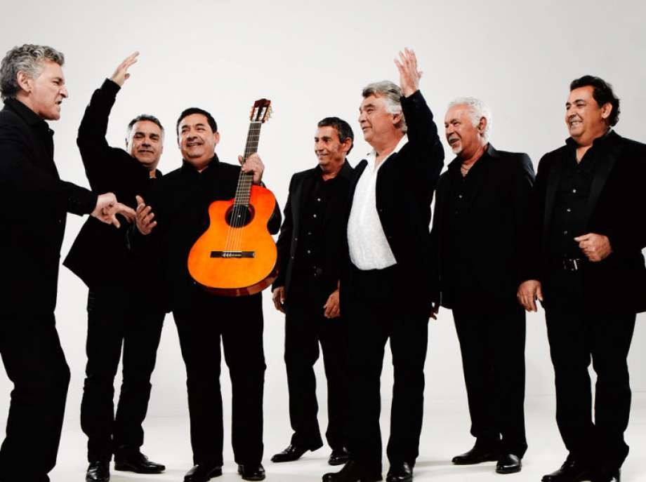 Jornal do Fundão - Gipsy Kings atuam na Feira de S. Tiago da Covilhã