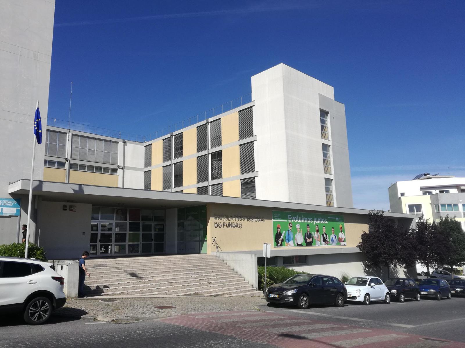 Jornal do Fundão - Escola Profissional do Fundão com novo modelo pedagógico