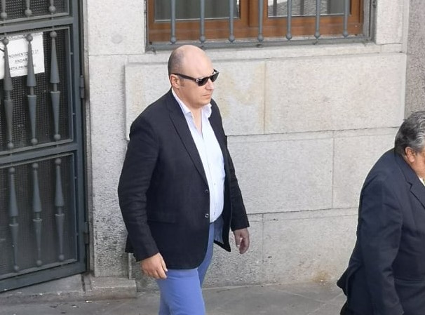 Jornal do Fundão - Marco Baptista condenado a prisão mas com pena suspensa
