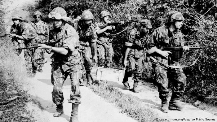 Jornal do Fundão - Ex-combatentes: complemento na pensão de 7% por ano de serviço