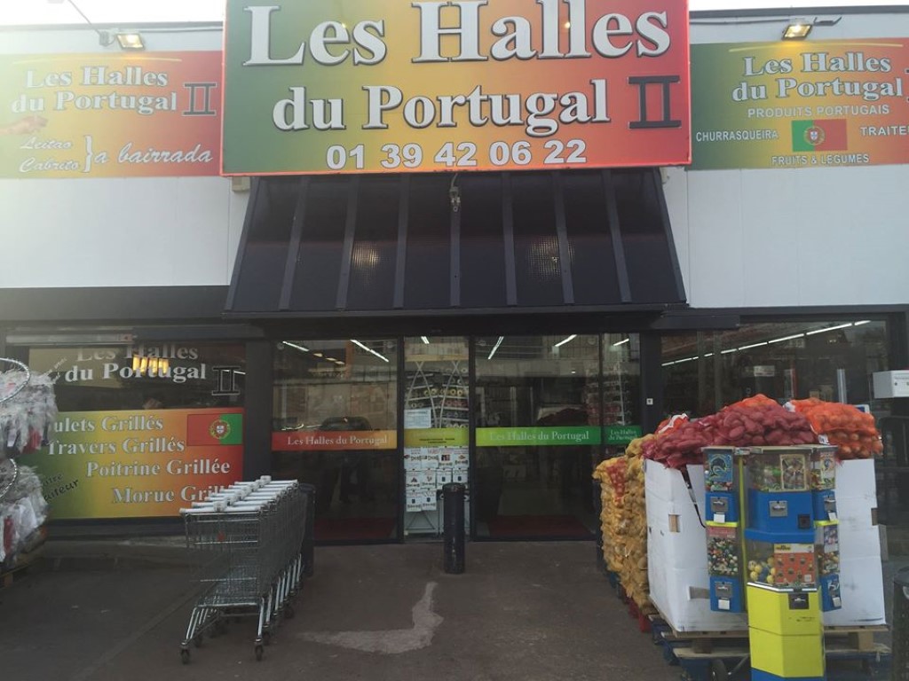 Jornal do Fundão - Supermercados portugueses em Paris também ficam sem stock