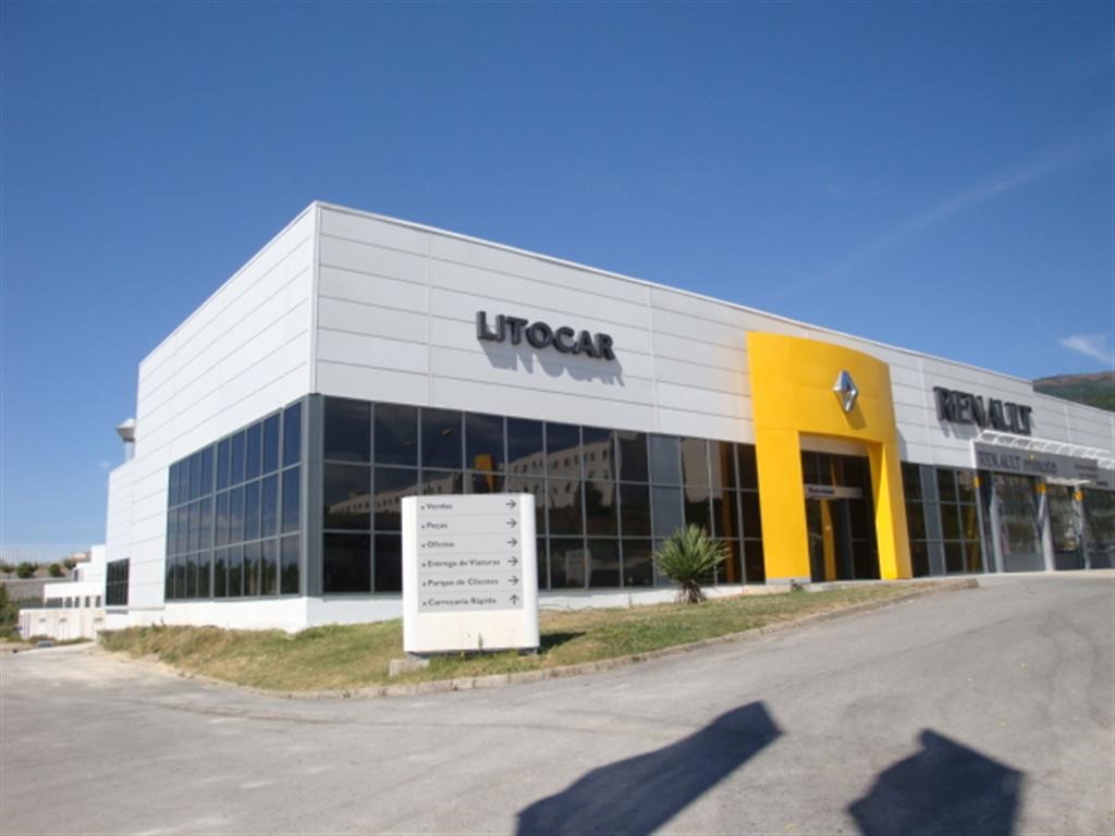 Jornal do Fundão - Litocar mantém rede de emergência nas oficinas