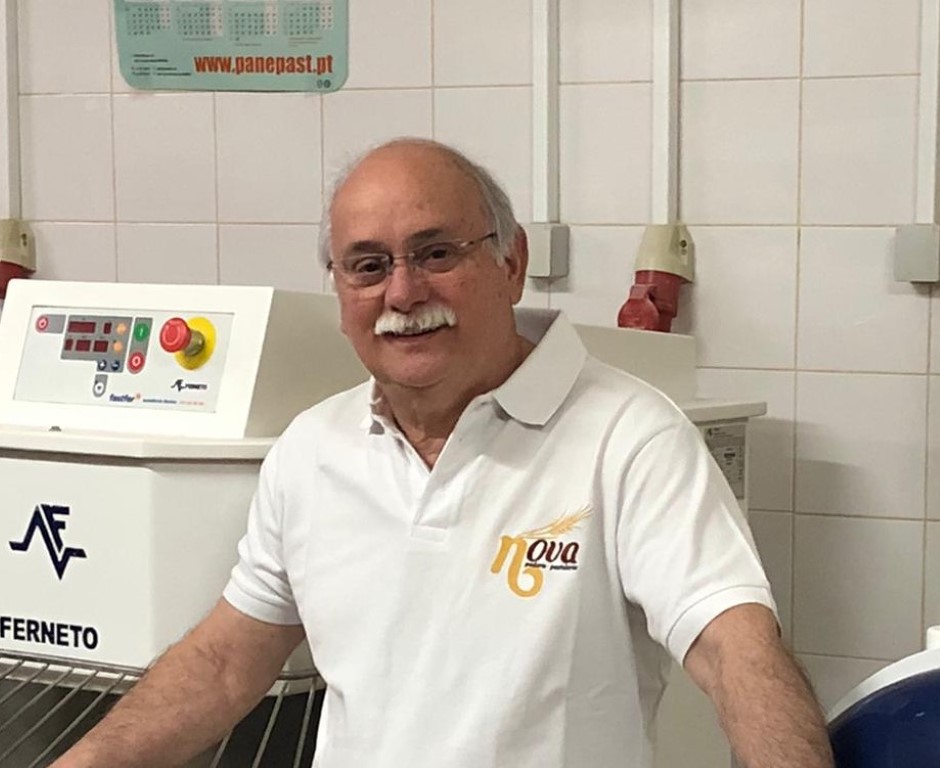 Jornal do Fundão - Pessoas Essenciais: Carlos Nobre, Padeiro