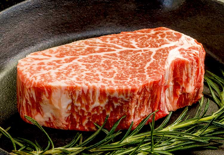 Jornal do Fundão - Albicastrenses já produzem a carne mais cara do mundo