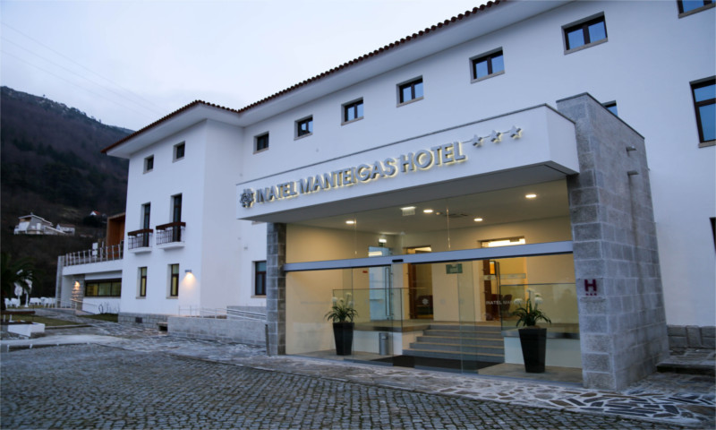 Jornal do Fundão - Trabalhadores do hotel Inatel em Manteigas fazem greve