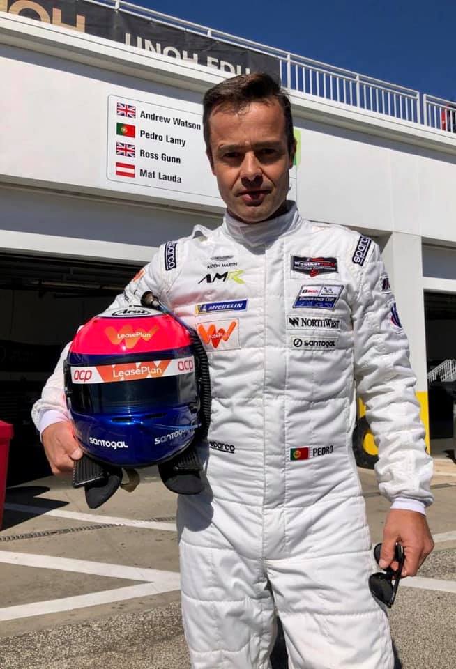 Jornal do Fundão - Pedro Lamy é o embaixador do Kartódromo de Castelo Branco