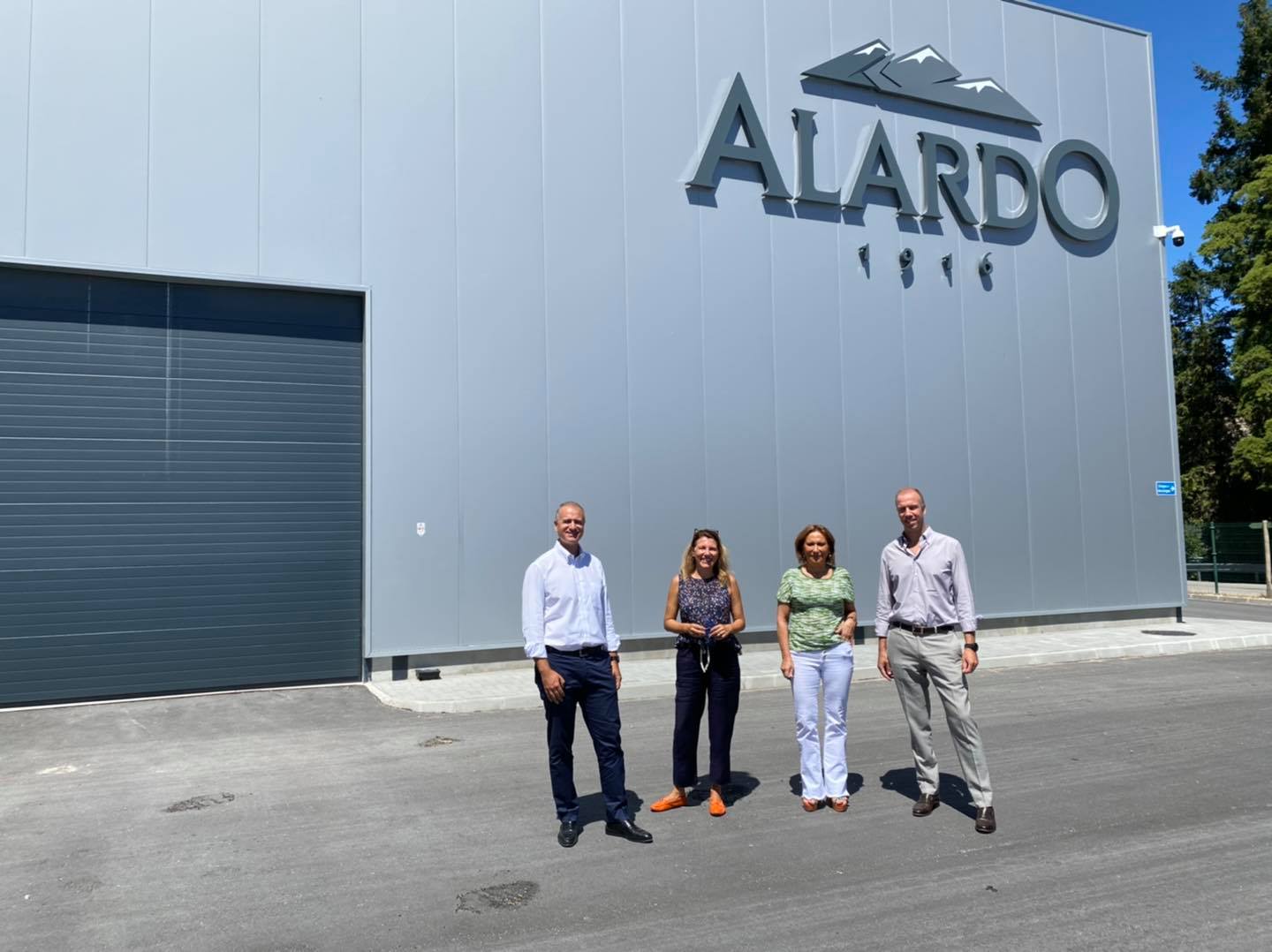 Jornal do Fundão - Grupo Nabeiro Delta Cafés é o novo dono da Água do Alardo