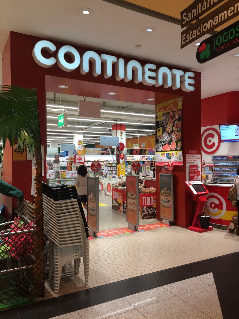 Jornal do Fundão - Sonae vendeu o Continente da Covilhã