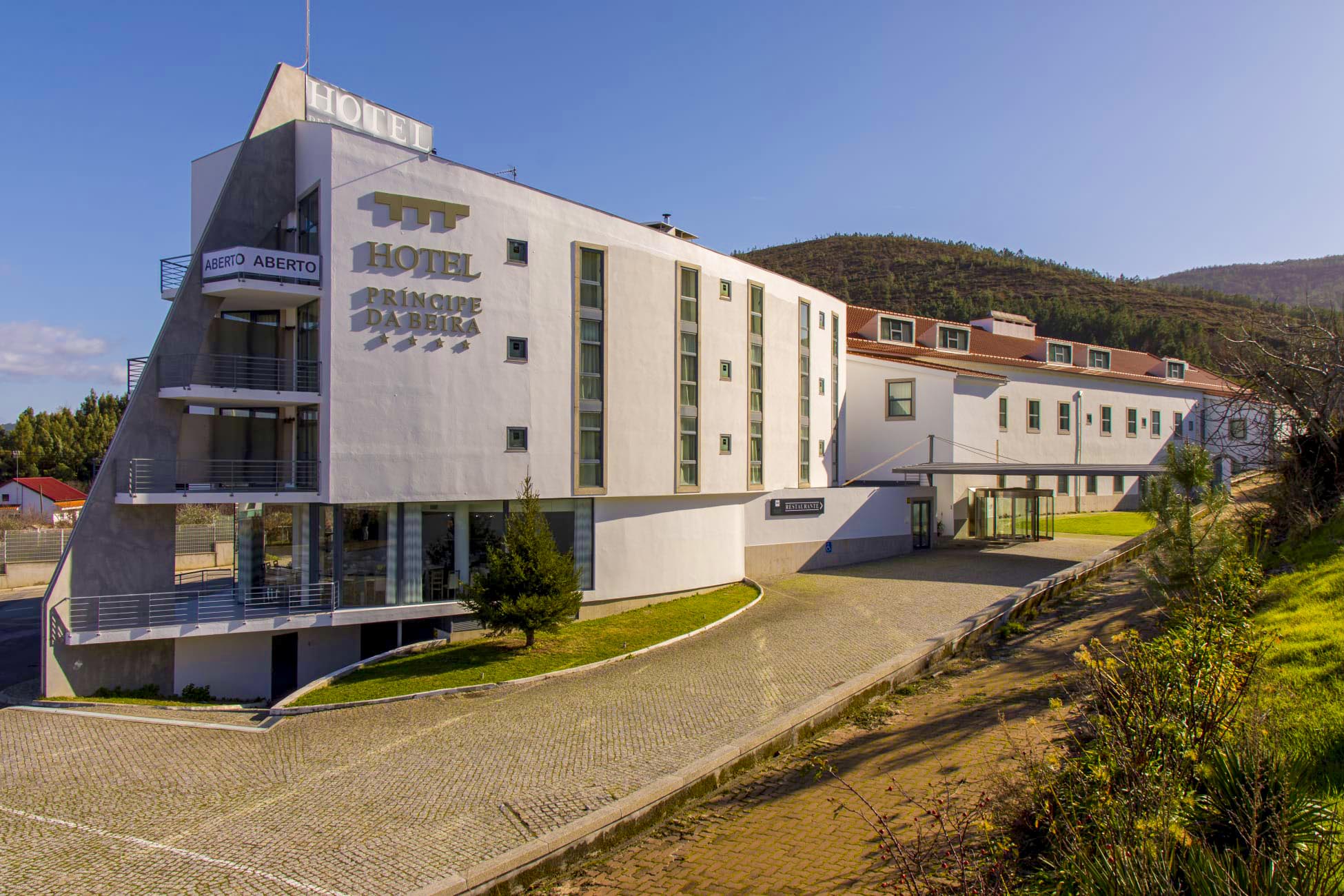 Jornal do Fundão - Hotel Príncipe da Beira já é da Misericórdia do Fundão