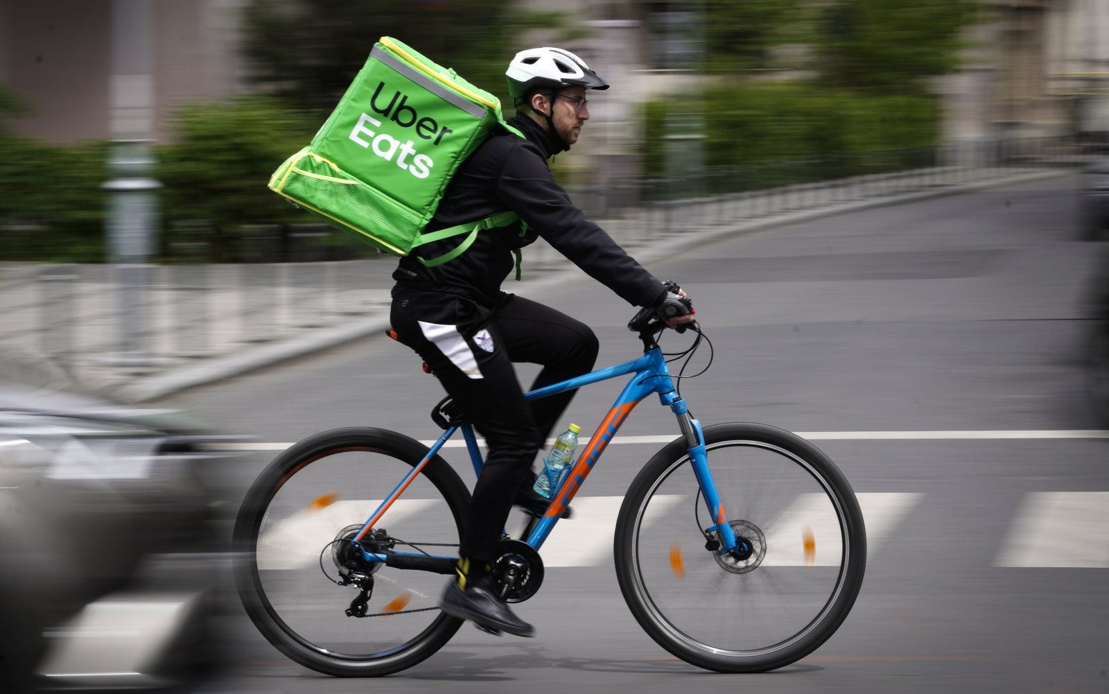 Jornal do Fundão - Uber Eats também aposta na Covilhã e em Castelo Branco