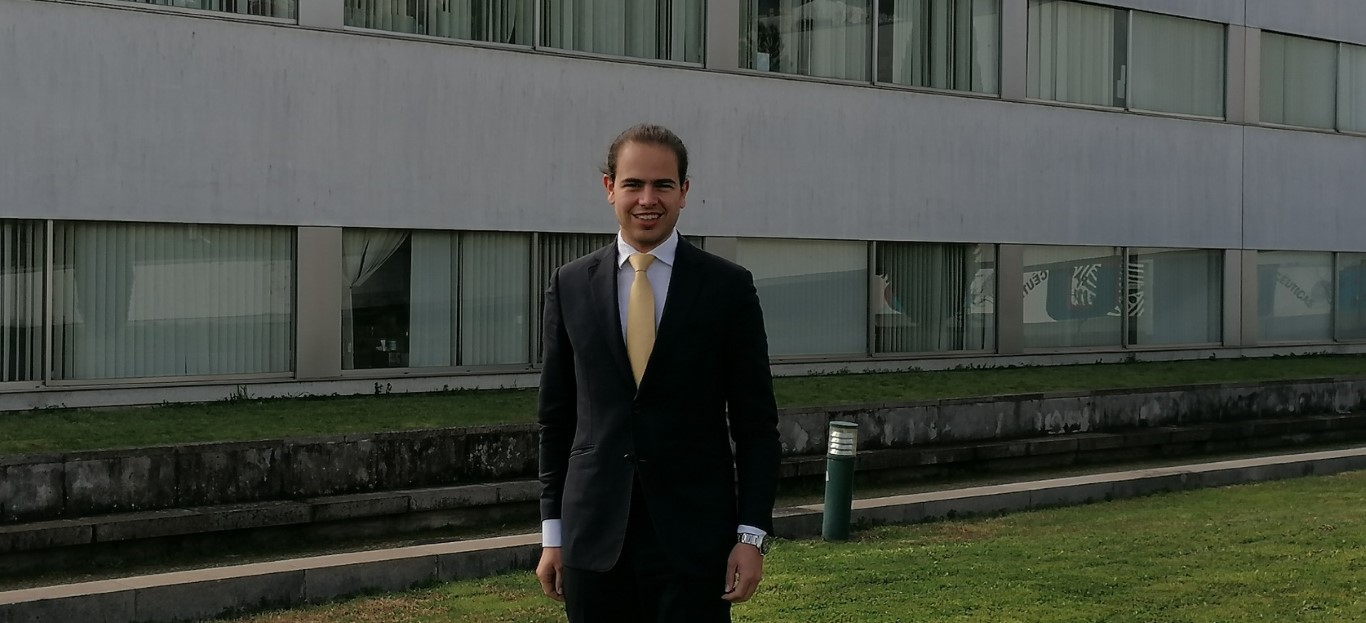 Jornal do Fundão - Deputado Hugo Carvalho eleito presidente do Conselho Geral da UBI