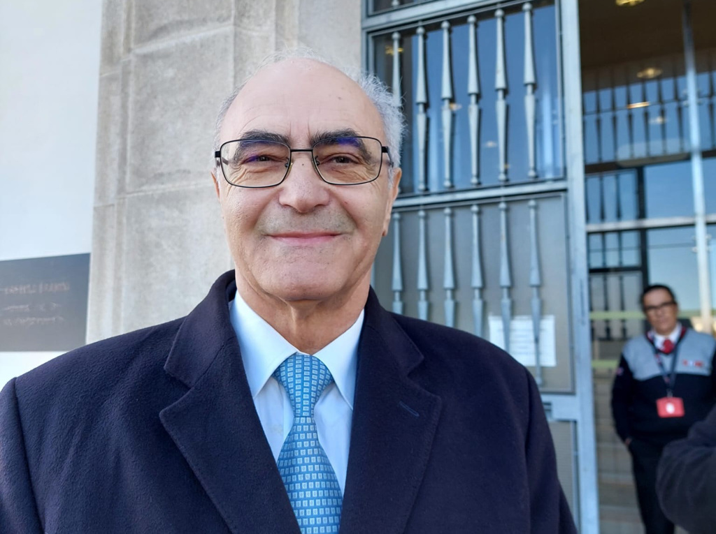 Jornal do Fundão - Manuel Frexes absolvido dos crimes de que estava acusado